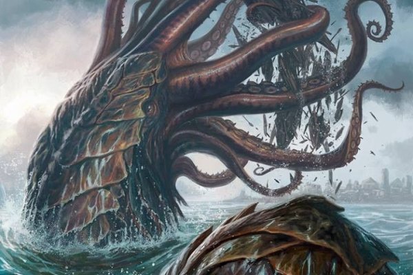 Kraken зеркало